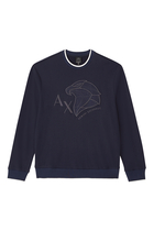 Digital Desert AX Eagle Logo Sweatshirt